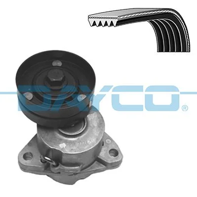 V-ribbed Belt Set DAYCO KPV870
