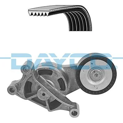 V-ribbed Belt Set DAYCO KPV891
