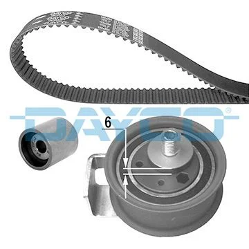 Timing Belt Kit DAYCO KTB404