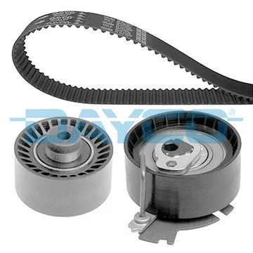 Kit de Correia Distribuição DAYCO KTB417