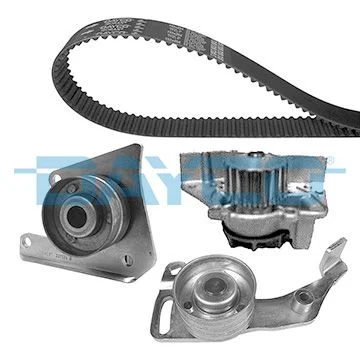 Bomba d'água e kit de correia dentada DAYCO KTBWP1151