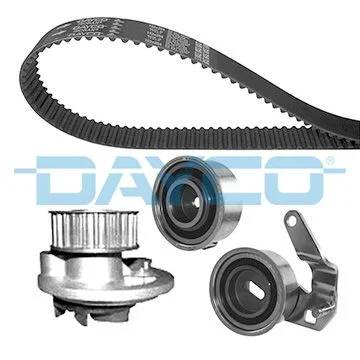 Bomba d'água e kit de correia dentada DAYCO KTBWP1680