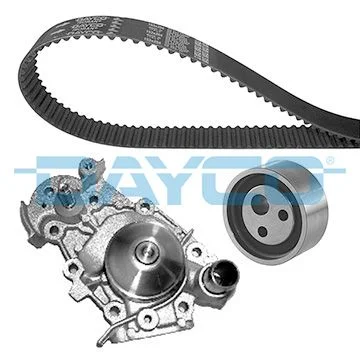 Bomba d'água e kit de correia dentada DAYCO KTBWP1740