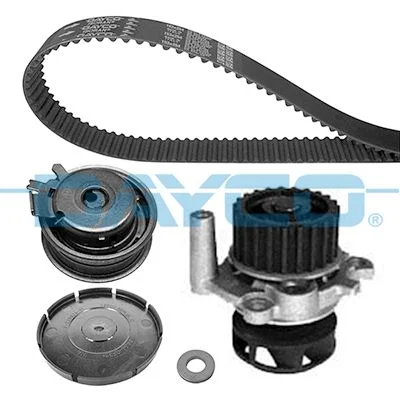 Bomba d'água e kit de correia dentada DAYCO KTBWP2532