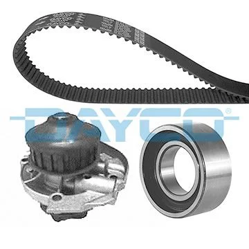 Bomba d'água e kit de correia dentada DAYCO KTBWP3040