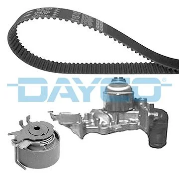 Bomba d'água e kit de correia dentada DAYCO KTBWP3210