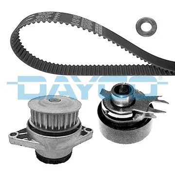 Bomba d'água e kit de correia dentada DAYCO KTBWP3410