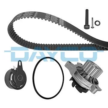 Bomba d'água e kit de correia dentada DAYCO KTBWP3430