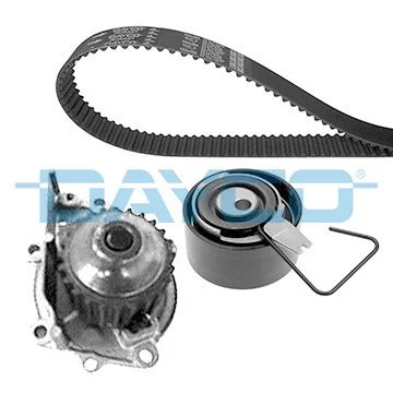 Bomba d'água e kit de correia dentada DAYCO KTBWP4060