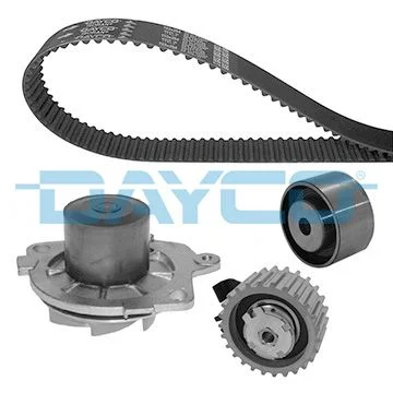 Bomba d'água e kit de correia dentada DAYCO KTBWP4530