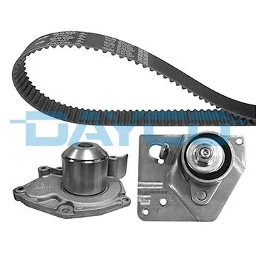 Bomba d'água e kit de correia dentada DAYCO KTBWP4670