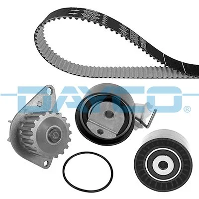 Bomba d'água e kit de correia dentada DAYCO KTBWP4950