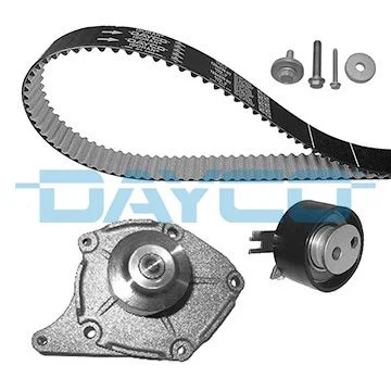 Bomba d'água e kit de correia dentada DAYCO KTBWP5321