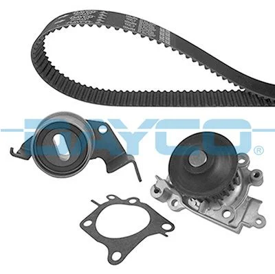 Bomba d'água e kit de correia dentada DAYCO KTBWP6360