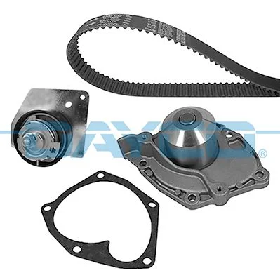 Bomba d'água e kit de correia dentada DAYCO KTBWP7830