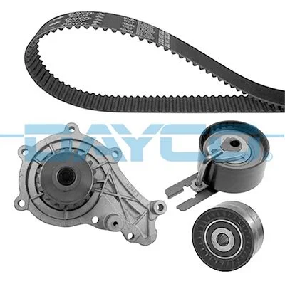 Bomba d'água e kit de correia dentada DAYCO KTBWP9140