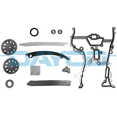Kit de corrente de distribuição DAYCO KTC1004