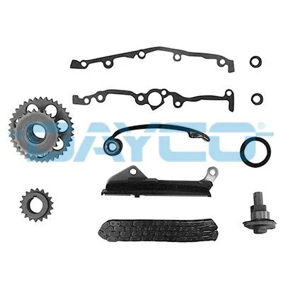 Kit de corrente de distribuição DAYCO KTC1043