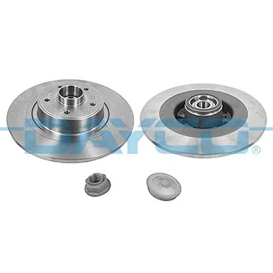 Kit de rolamentos de roda DAYCO KWD015D