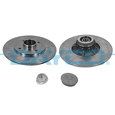 Kit de rolamentos de roda DAYCO KWD017D