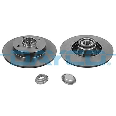 Kit de rolamentos de roda DAYCO KWD020D