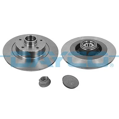 Kit de rolamentos de roda DAYCO KWD026D