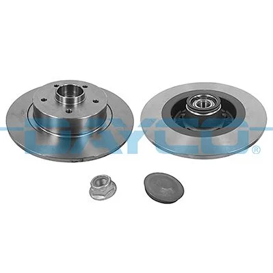 Kit de rolamentos de roda DAYCO KWD027D