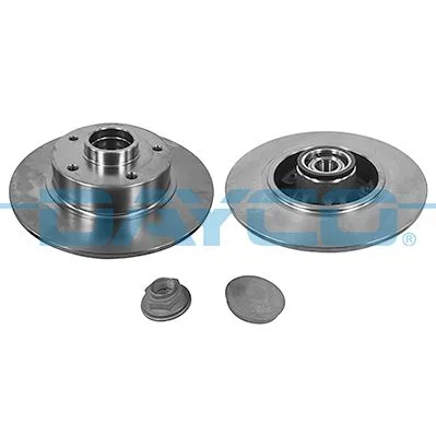 Kit de rolamentos de roda DAYCO KWD033D