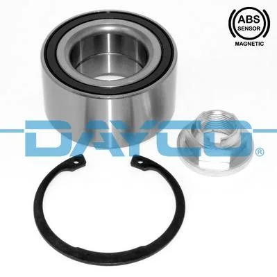 Kit de rolamentos de roda DAYCO KWD1026