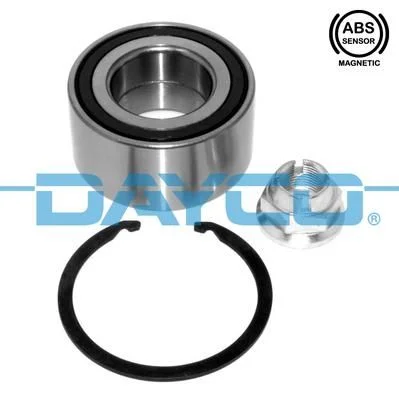 Kit de rolamentos de roda DAYCO KWD1033