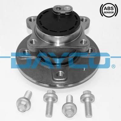 Kit de rolamentos de roda DAYCO KWD1036