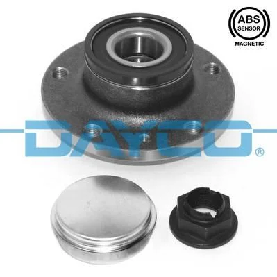 Kit de rolamentos de roda DAYCO KWD1063