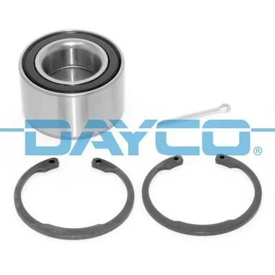 Kit de rolamentos de roda DAYCO KWD1072