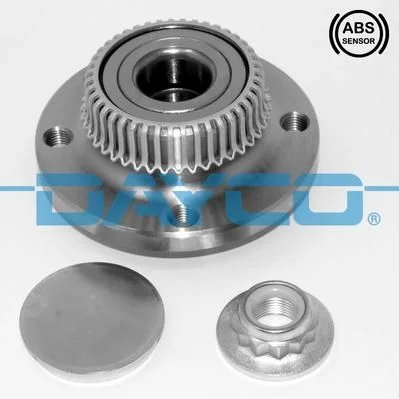 Kit de rolamentos de roda DAYCO KWD1076