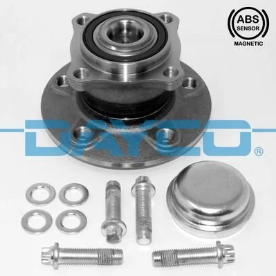 Kit de rolamentos de roda DAYCO KWD1082