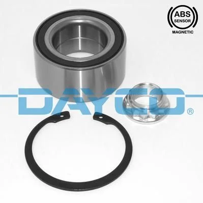 Kit de rolamentos de roda DAYCO KWD1093