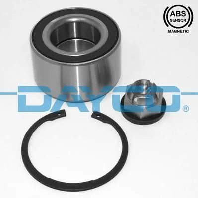 Kit de rolamentos de roda DAYCO KWD1104