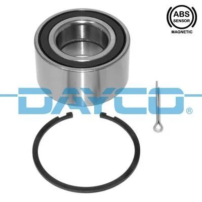 Kit de rolamentos de roda DAYCO KWD1106