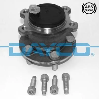 Kit de rolamentos de roda DAYCO KWD1120