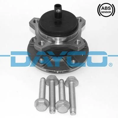 Kit de rolamentos de roda DAYCO KWD1136