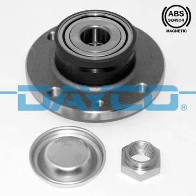 Kit de rolamentos de roda DAYCO KWD1145