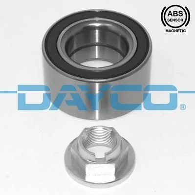 Kit de rolamentos de roda DAYCO KWD1165