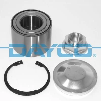 Kit de rolamentos de roda DAYCO KWD1175