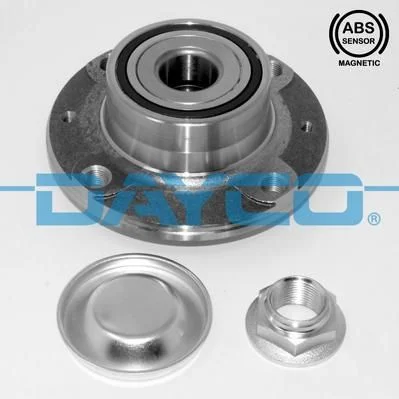 Kit de rolamentos de roda DAYCO KWD1178