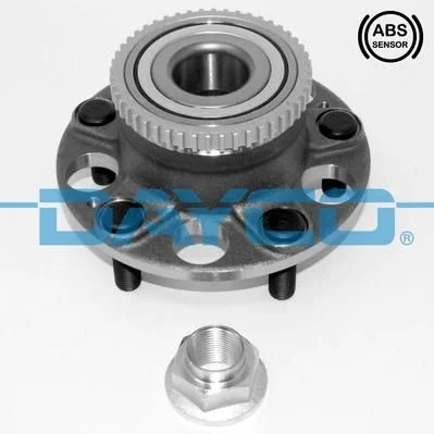 Kit de rolamentos de roda DAYCO KWD1187