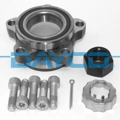 Kit de rolamentos de roda DAYCO KWD1194