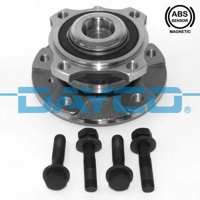 Kit de rolamentos de roda DAYCO KWD1203