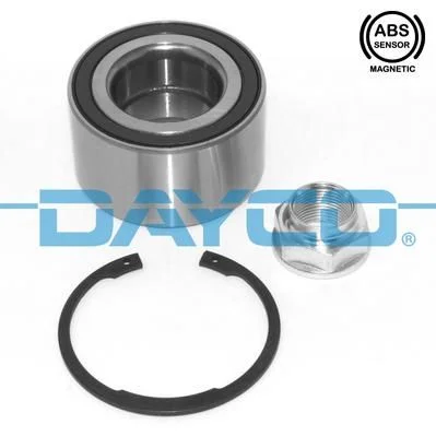 Kit de rolamentos de roda DAYCO KWD1216