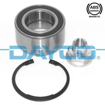 Kit de rolamentos de roda DAYCO KWD1223
