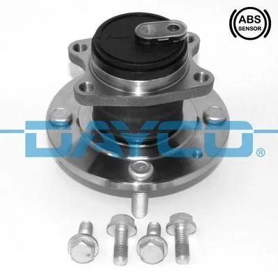 Kit de rolamentos de roda DAYCO KWD1231